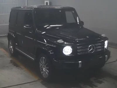 Mercedes-Benz G CLASS