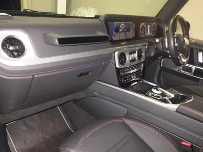 Mercedes-Benz G CLASS