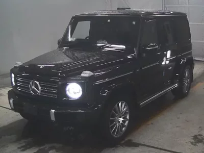 Mercedes-Benz G CLASS