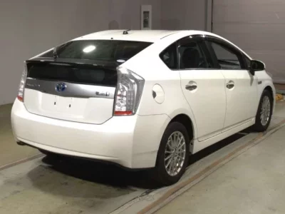 Toyota PRIUS PHV