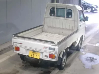 Daihatsu HIJET TRUCK