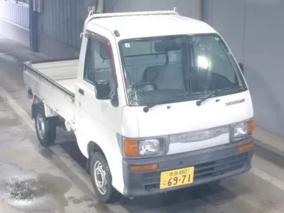 Daihatsu HIJET TRUCK