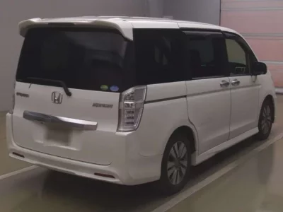 Honda STEP WAGON