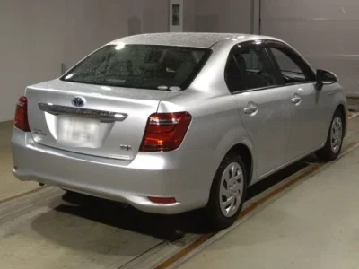 Toyota COROLLA AXIO