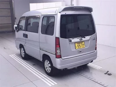 Subaru GOLF ALLTRACK