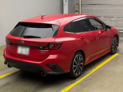 Subaru LEVORG