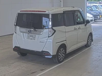 Subaru JUSTY