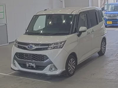 Subaru JUSTY