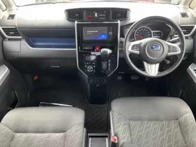 Subaru JUSTY
