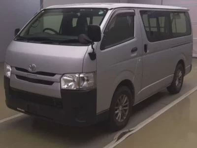 Toyota REGIUS ACE VAN