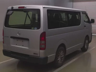 Toyota REGIUS ACE VAN