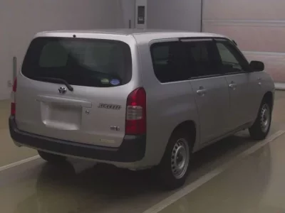 Toyota SUCCEED