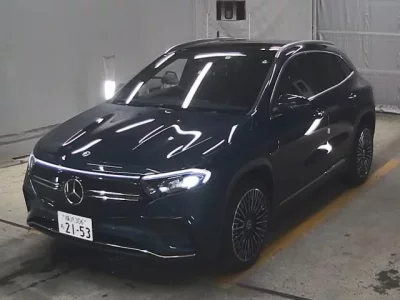 Mercedes-Benz EQA