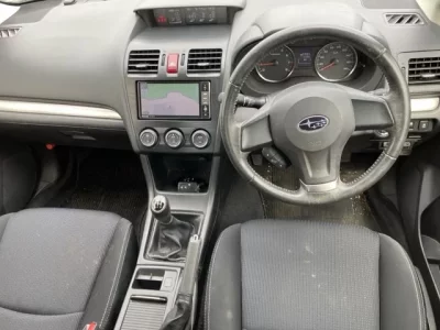 Subaru IMPREZA G4