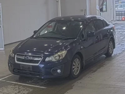 Subaru IMPREZA G4