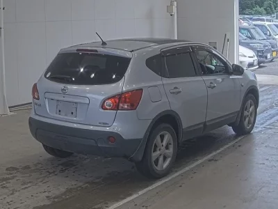 Nissan DUALIS