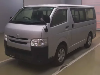 Toyota REGIUS ACE VAN