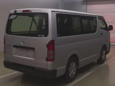 Toyota REGIUS ACE VAN