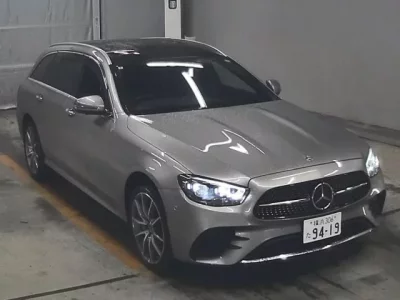 Mercedes-Benz E CLASS WAGON