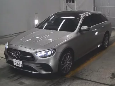 Mercedes-Benz E CLASS WAGON
