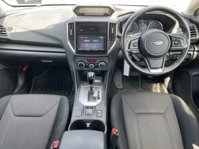 Subaru IMPREZA G4