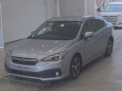 Subaru IMPREZA G4
