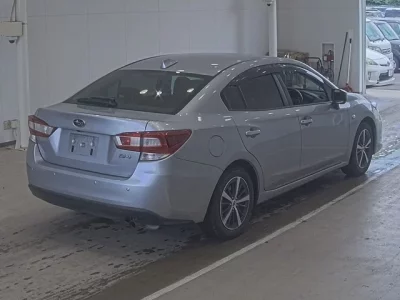 Subaru IMPREZA G4