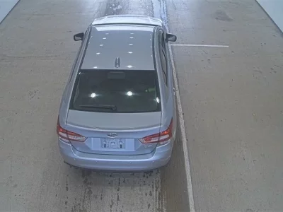 Subaru IMPREZA G4