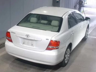 Toyota COROLLA AXIO