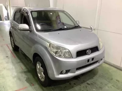 Daihatsu Be-Go