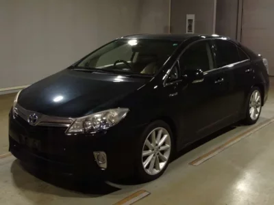 Toyota SAI