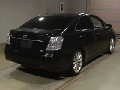 Toyota SAI