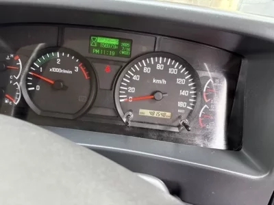 Isuzu FORWARD