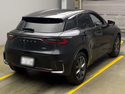 Lexus LBX