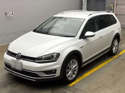 Volkswagen GOLF ALLTRACK