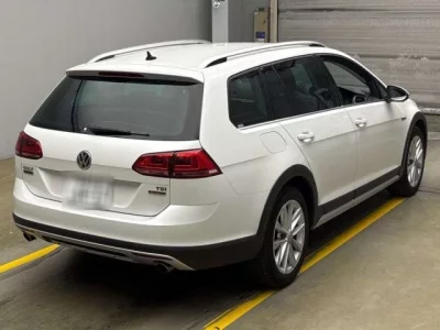 Volkswagen GOLF ALLTRACK