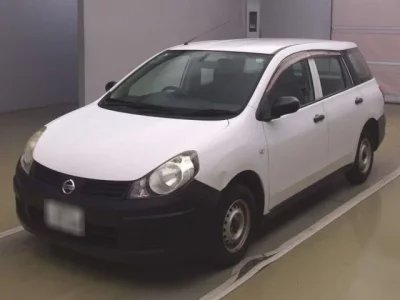 Nissan AD