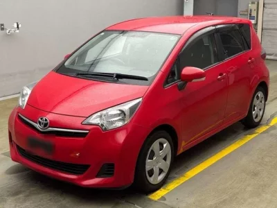 Toyota RACTIS