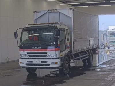 Isuzu FORWARD