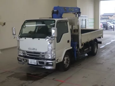Isuzu ELF