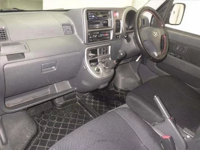 Daihatsu HIJET VAN