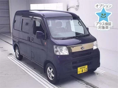 Daihatsu HIJET VAN