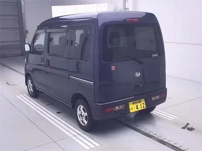 Daihatsu HIJET VAN
