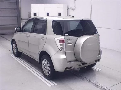 Toyota RUSH