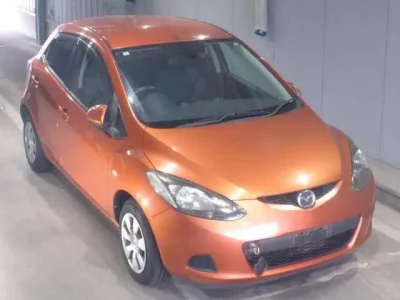 Mazda DEMIO