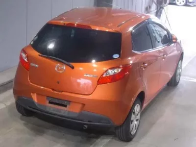 Mazda DEMIO