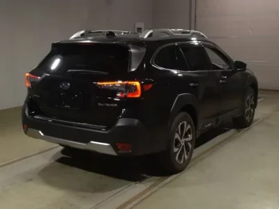 Subaru LEGACY OUTBACK