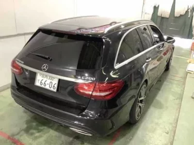 Mercedes-Benz C CLASS WAGON