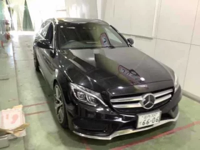 Mercedes-Benz C CLASS WAGON