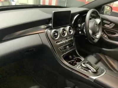 Mercedes-Benz C CLASS WAGON